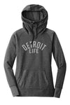 WOMENS DETROIT LIFE SPRING HOODIE