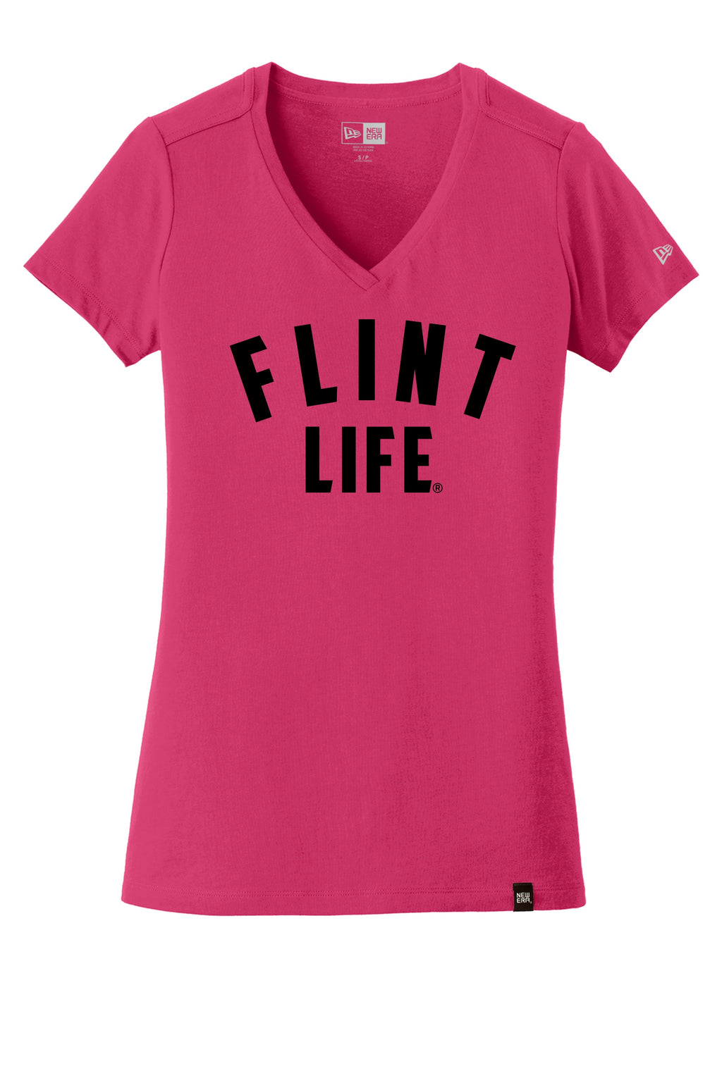 WOMENS FLINT LIFE T SHIRT