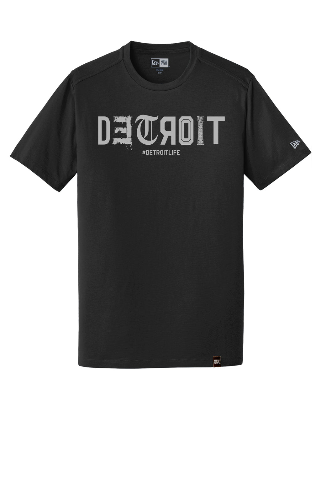 #DETROITLIFE  T SHIRT