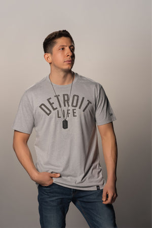 DETROIT LIFE T SHIRT