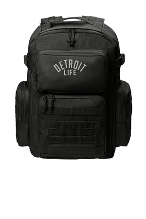 DETROIT LIFE TACTICAL BACKPACK