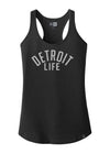 WOMENS DETROIT LIFE TANK TOP