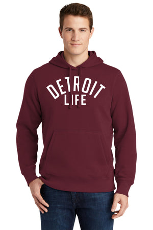 DETROIT LIFE HOODIE