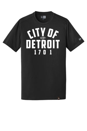 CITY OF DETROIT T SHIRT DETROIT LIFE