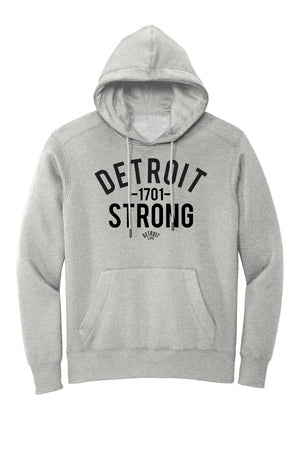DETROIT STRONG HOODIE