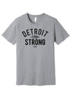 DETROIT STRONG T SHIRT