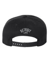 DETROIT LIFE 313 SLIM SNAPBACK