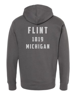 FLINT LIFE F HOODIE