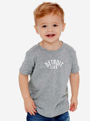 DETROIT LIFE TODDLER T SHIRT