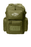 DETROIT LIFE TACTICAL BACKPACK