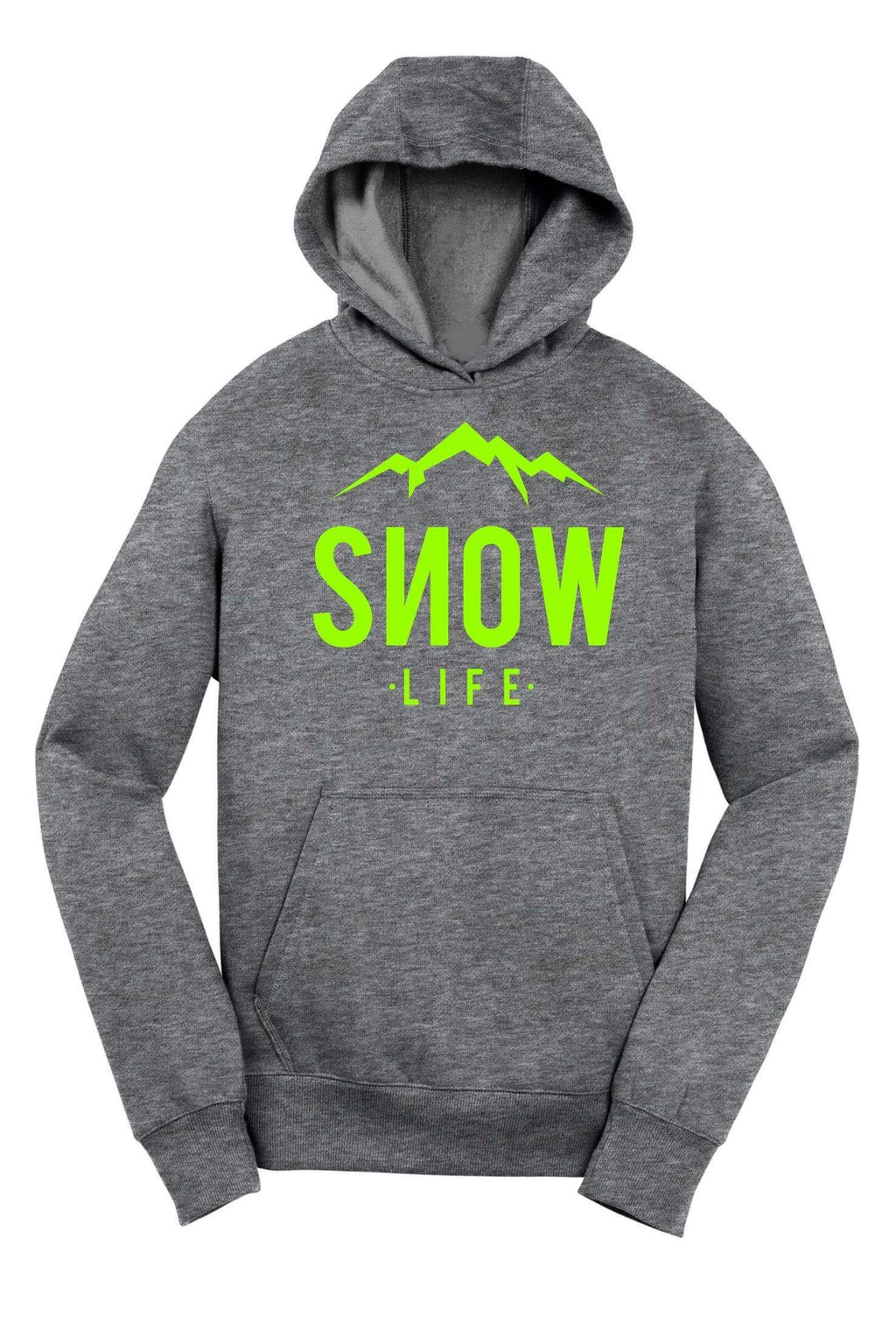 SNOW LIFE HOODIE