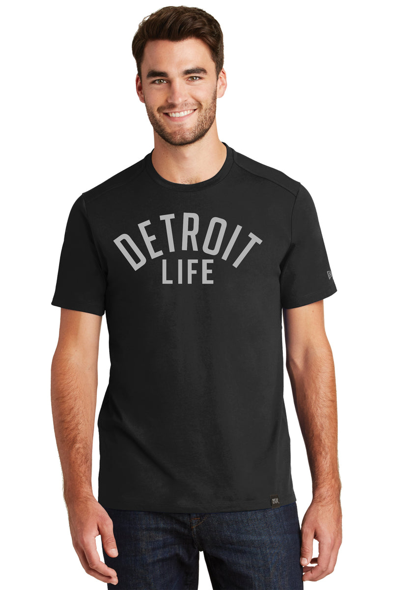 DETROIT LIFE T SHIRT