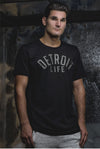 DETROIT LIFE T SHIRT