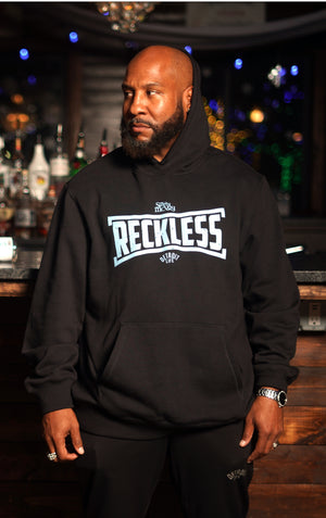 RECKLESS - SWIFTY MCVAY HOODIE