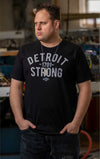 DETROIT STRONG T SHIRT